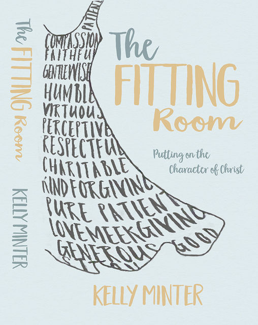 The Fitting Room, Kelly Minter