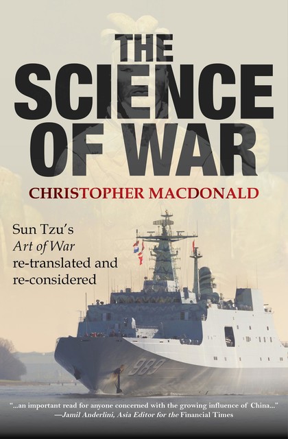 The Science of War, Christopher McDonald