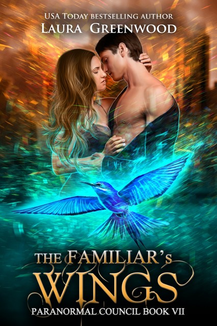 The Familiar's Wings, Laura Greenwood