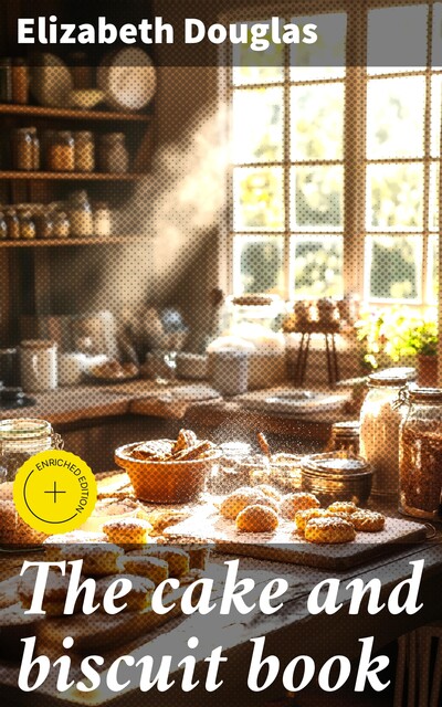 The cake and biscuit book, Elizabeth Douglas
