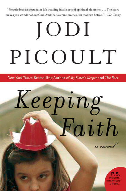 Keeping Faith, Jodi Picoult