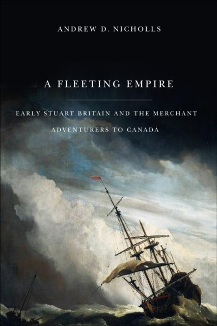 Fleeting Empire, Andrew Nicholls