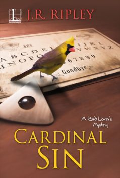 Cardinal Sin, J.R. Ripley