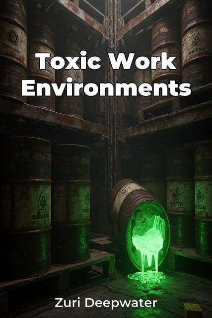 Toxic Work Environments, Zuri Deepwater