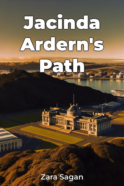 Jacinda Ardern's Path, Zara Sagan