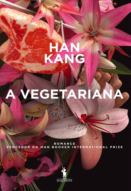 A Vegetariana, Han Kang