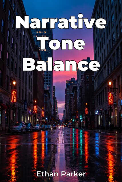 Narrative Tone Balance, Ethan Parker