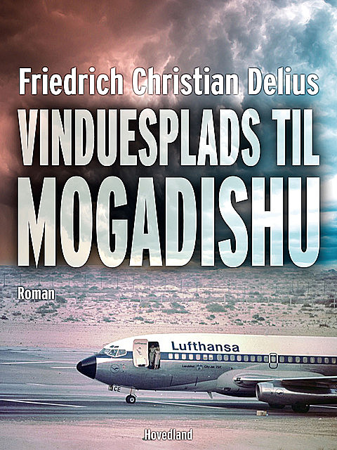 Vinduesplads Mogadishu, Friedrich Christian Delius