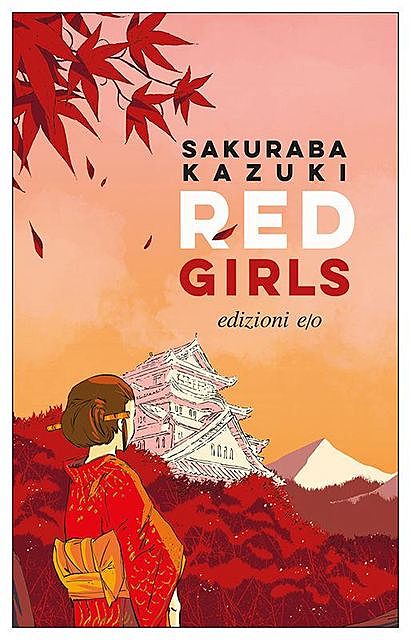 Red Girls, Anna Specchio, Sakuraba Kazuki