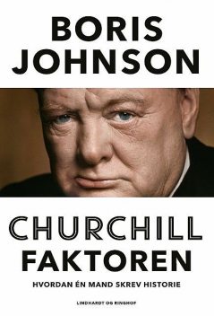 Churchill-faktoren, Boris Johnson