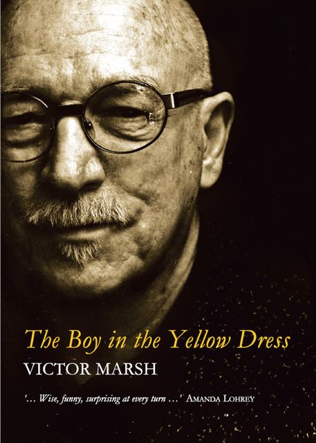 The Boy in the Yellow Dress, Victor Marsh