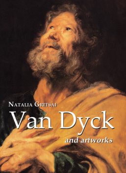 Van Dyck and artworks, Natalia Gritsai