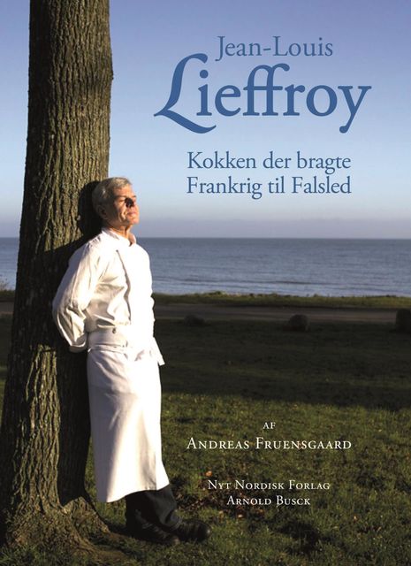 Jean-Louis Lieffroy, Andreas Fruensgaard