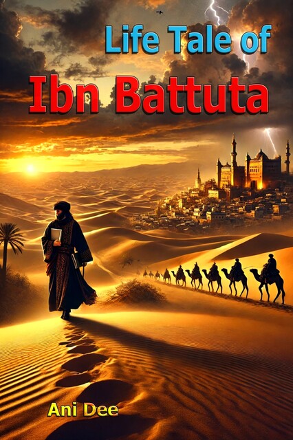 Life Tale of Ibn Battuta, Ani Dee