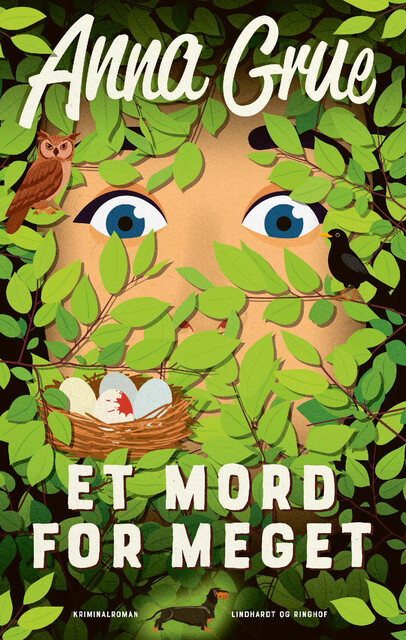 Et mord for meget, Anna Grue