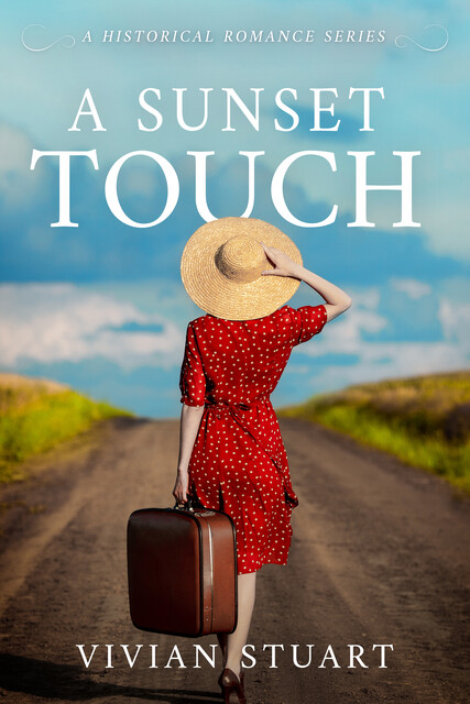 A Sunset Touch, Vivian Stuart