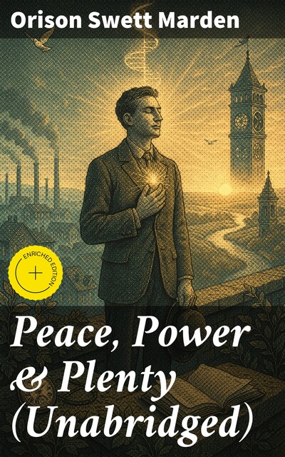 Peace, Power & Plenty (Unabridged), Orison Swett Marden