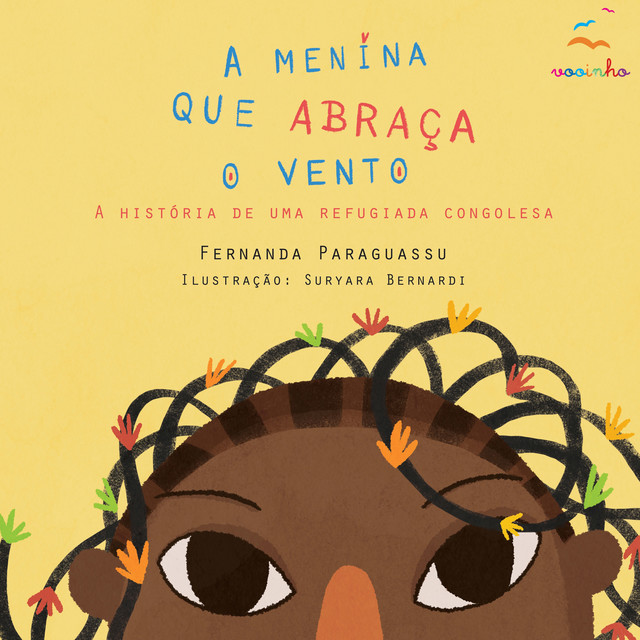 A Menina que Abraça o Vento, Fernanda Paraguassu