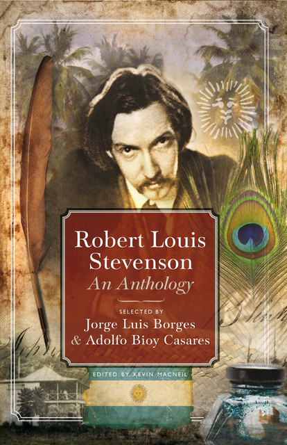 Robert Louis Stevenson, Kevin MacNeil