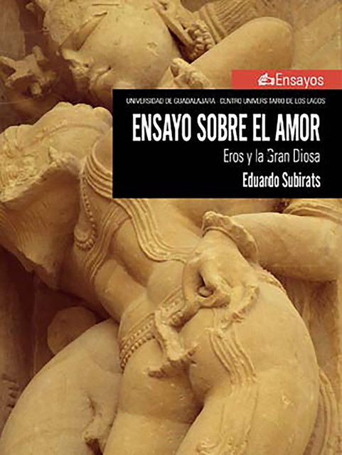 Ensayo sobre el amor, Eduardo Subirats