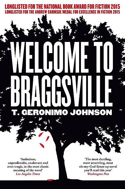 Welcome to Braggsville, T. Geronimo Johnson