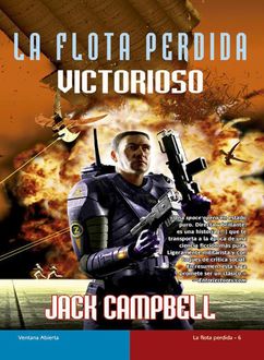 Victorioso, Jack Campbell