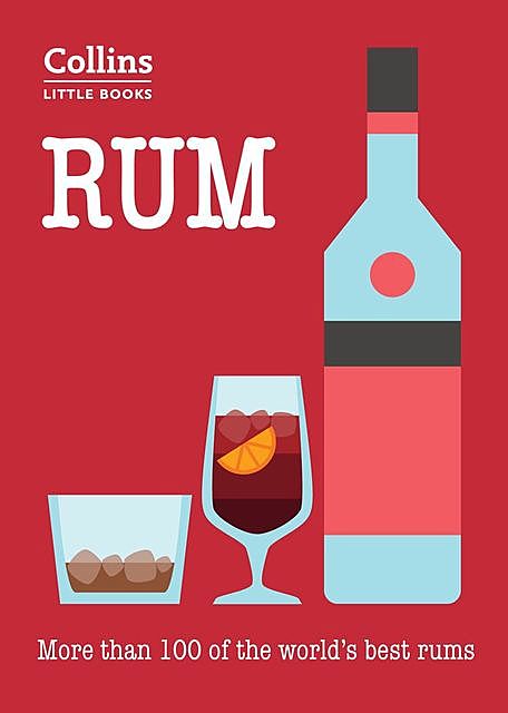Rum, Dominic Roskrow