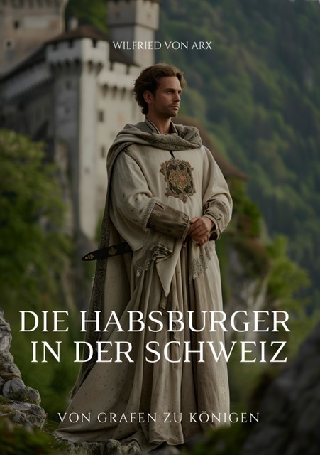 Die Habsburger in der Schweiz, Wilfried von Arx