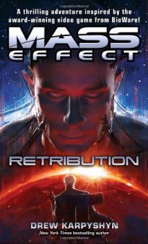 Mass Effect Retribution, Drew Karpyshyn