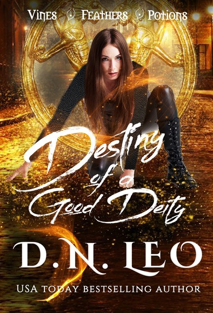 Destiny of a Good Deity, D.N. Leo