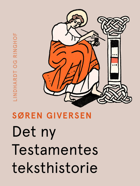 Det ny Testamentes teksthistorie, Søren Giversen