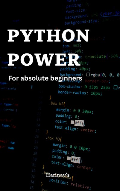 Python Power, Harinav