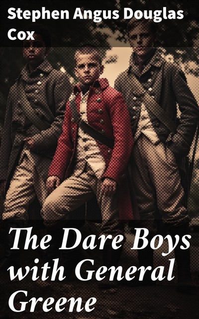 The Dare Boys with General Greene, Stephen Angus Douglas Cox