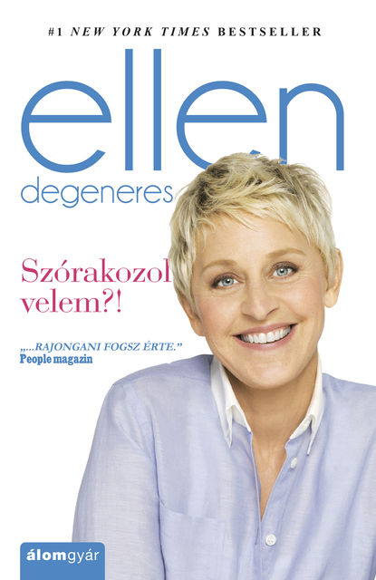 Szórakozol velem, Ellen DeGeneres