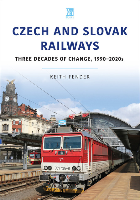 Czech and Slovak Railways, Ketih Fender