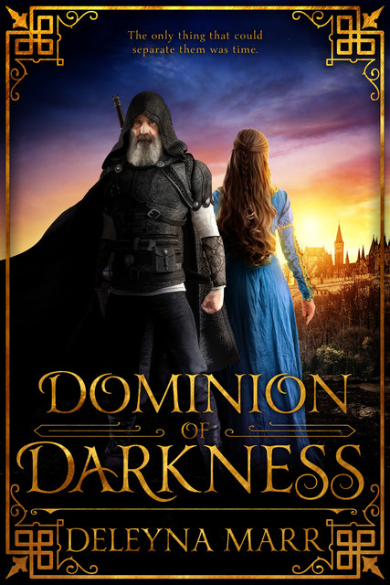 Dominion of Darkless, Deleyna Marr