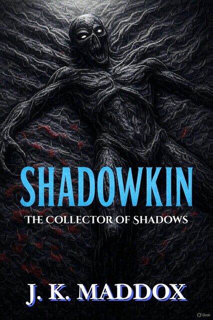 Shadowkin, J.K. Maddox