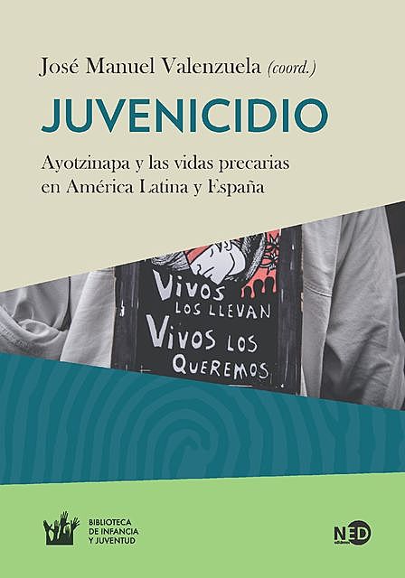 Juvenicidio, José Manuel Valenzuela