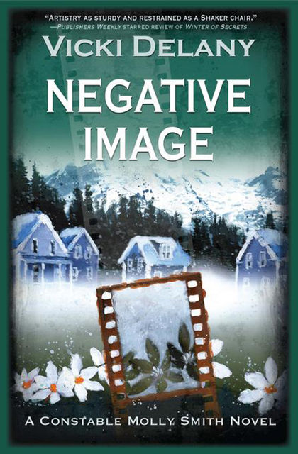 Negative Image, Vicki Delany