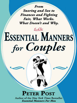 Essential Manners for Couples, Peter Post