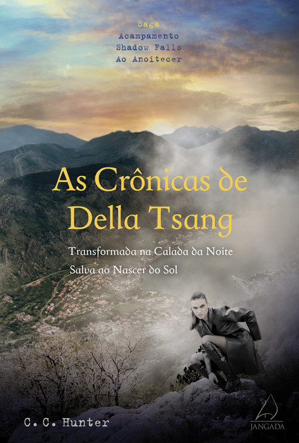 As crônicas de Della Tsang, C.C. Hunter