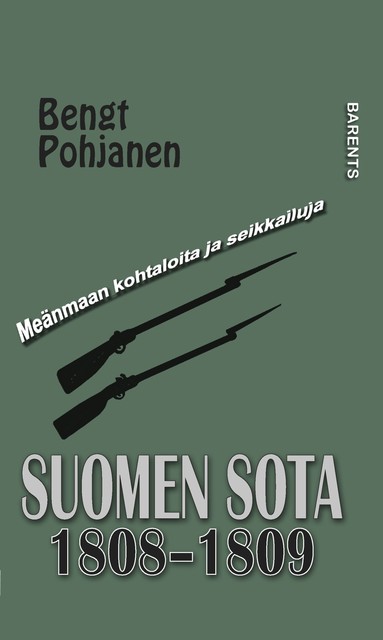 Suomen sota 1808–1809, Bengt Pohjanen