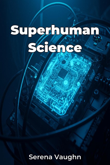 Superhuman Science, Serena Vaughn