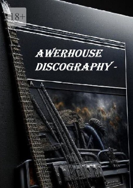 AwerHouse Discography. Metal version für UK & Japan, Eugène Gatalsky