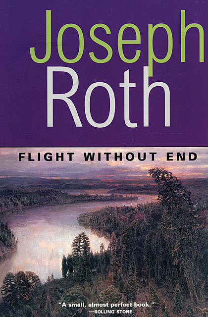 Flight Without End, Joseph Roth