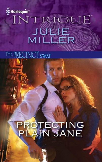 Protecting Plain Jane, Julie Miller
