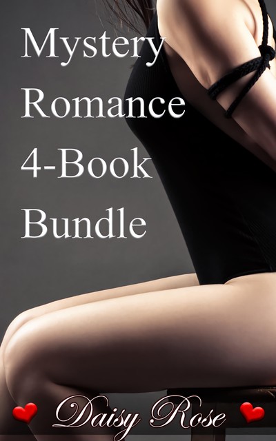 Mystery Romance 4-Book Bundle, Daisy Rose