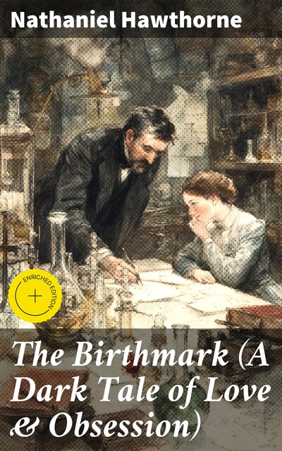 The Birthmark (A Dark Tale of Love & Obsession), Nathaniel Hawthorne