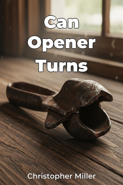 Can Opener Turns, Christopher Miller