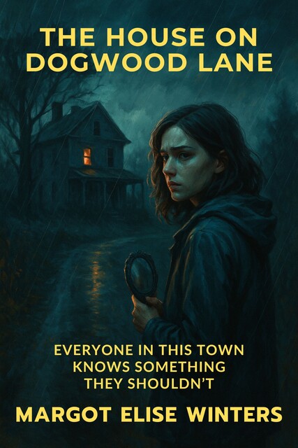 The House on Dogwood Lane, Margot Elise Winters